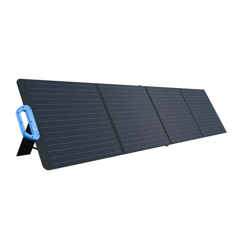 BLUETTI PANNEAU SOLAIRE PV200 / 200W - KARIB'LIGHT