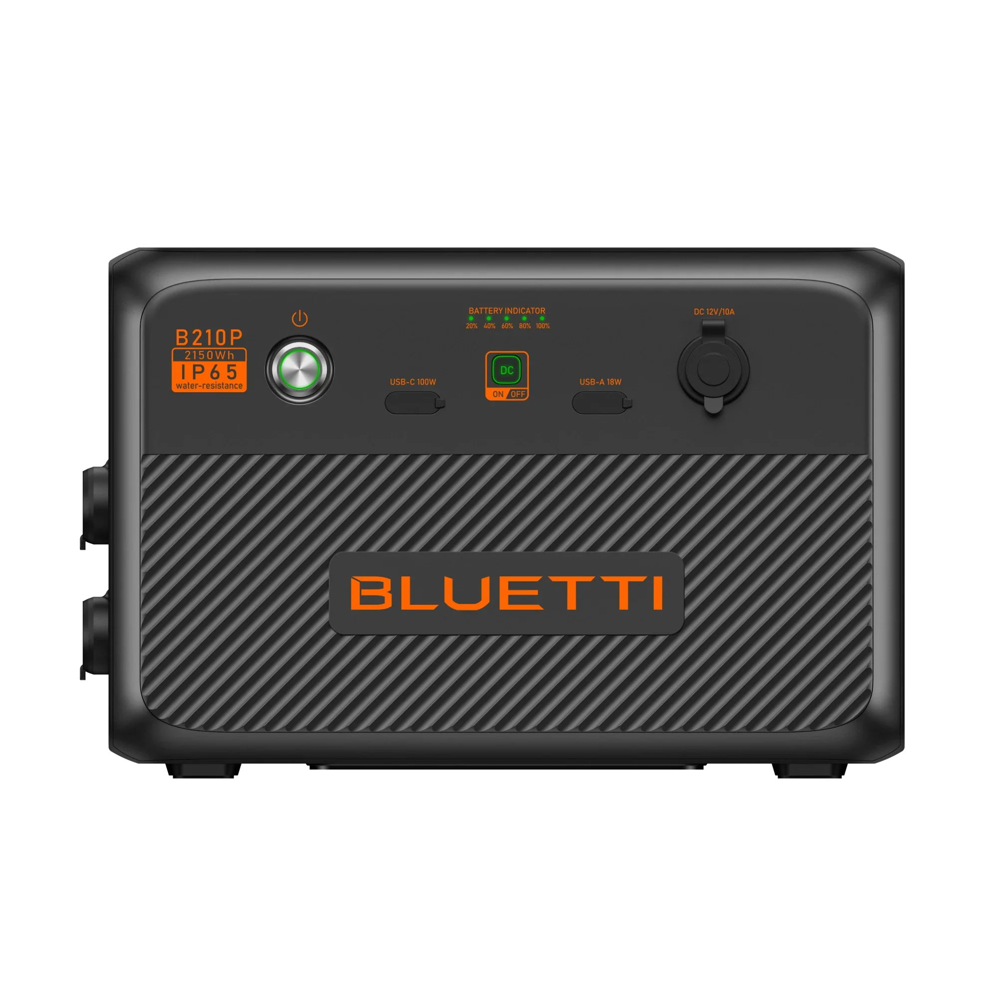 BLUETTI B210P Extension de batterie | 2150Wh - KARIB'LIGHT