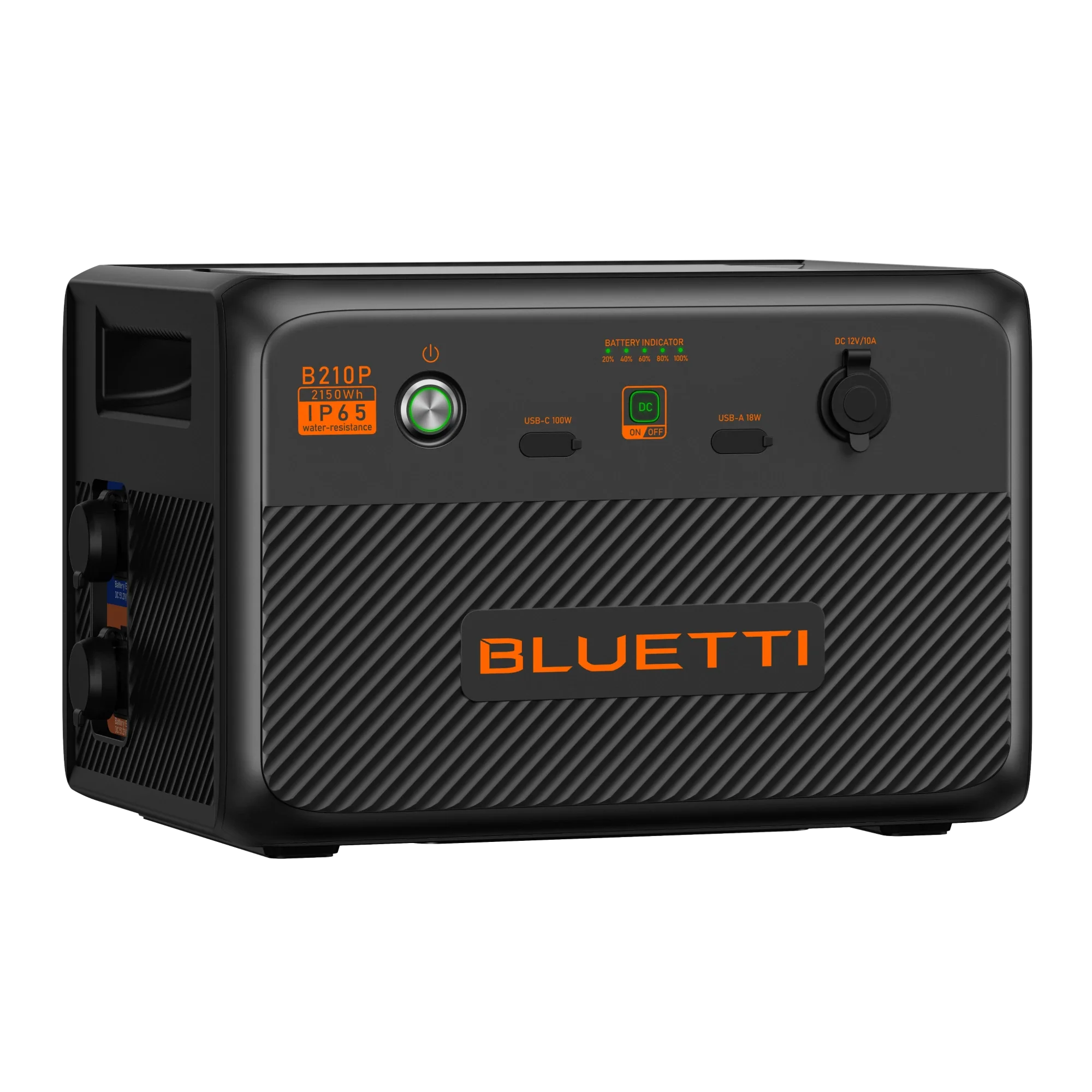 BLUETTI B210P Extension de batterie | 2150Wh - KARIB'LIGHT