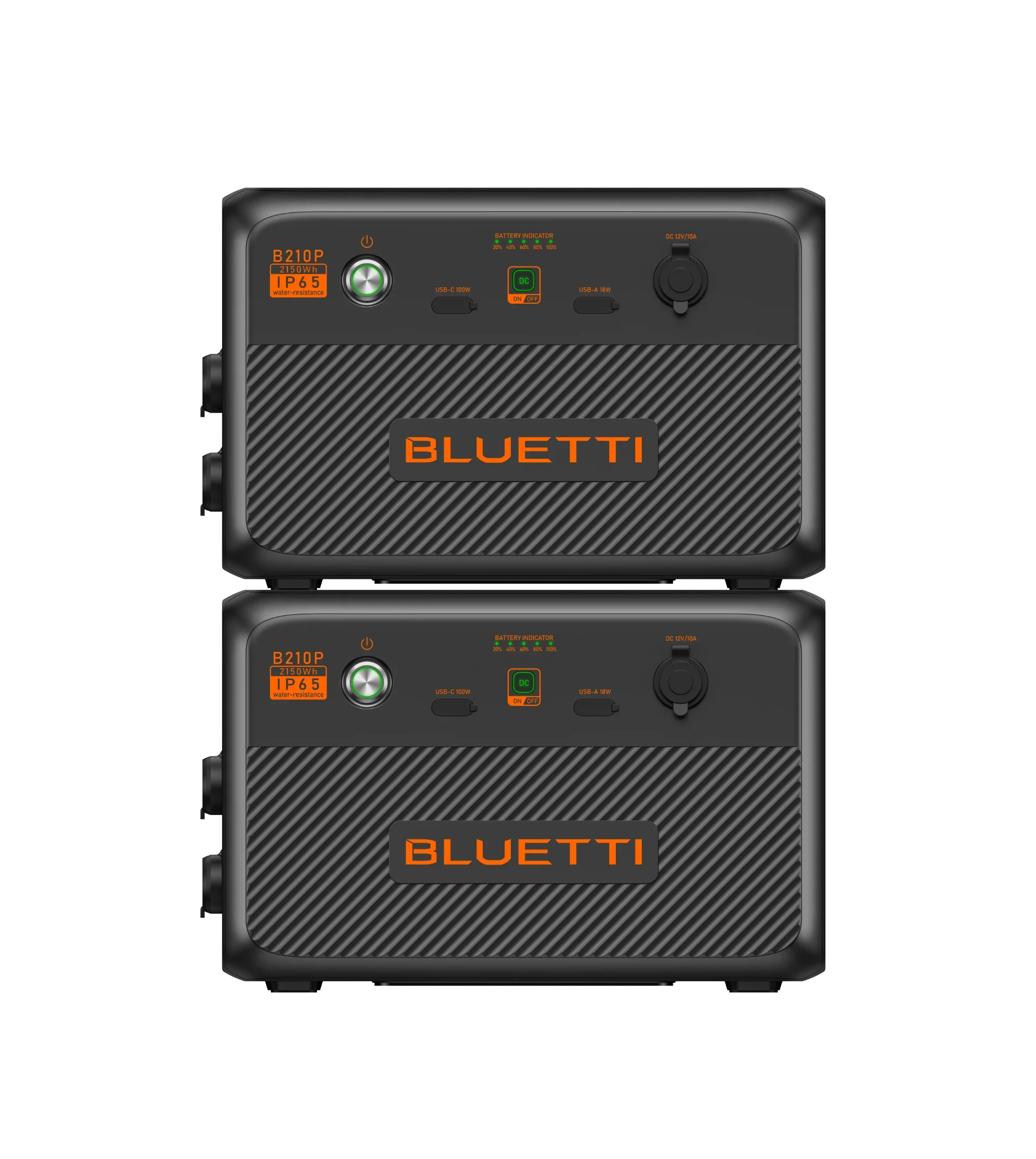 BLUETTI B210P Extension de batterie | 2150Wh