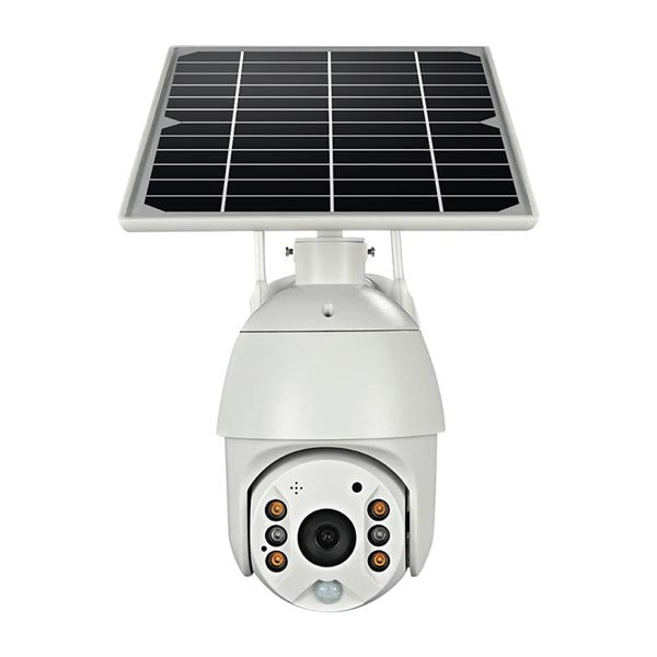 Caméra solaire HD 1080P - KARIB'LIGHT