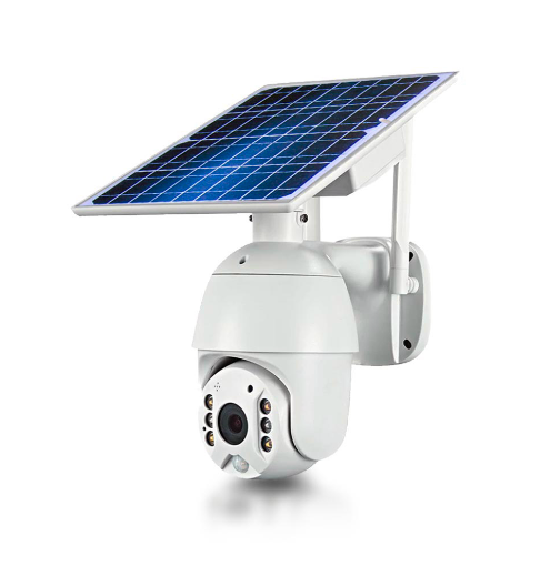 Caméra solaire HD 1080P - KARIB'LIGHT