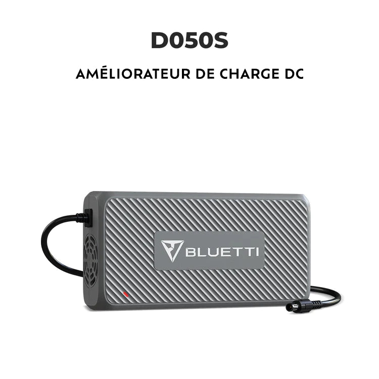 BLUETTI D050S Amplificateur De Charge DC - KARIB'LIGHT