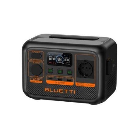 BLUETTI AC2P Station électrique portable | 300 W / 230 Wh - KARIB'LIGHT