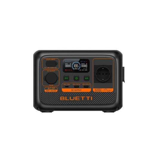 BLUETTI AC2P Station électrique portable | 300 W / 230 Wh - KARIB'LIGHT