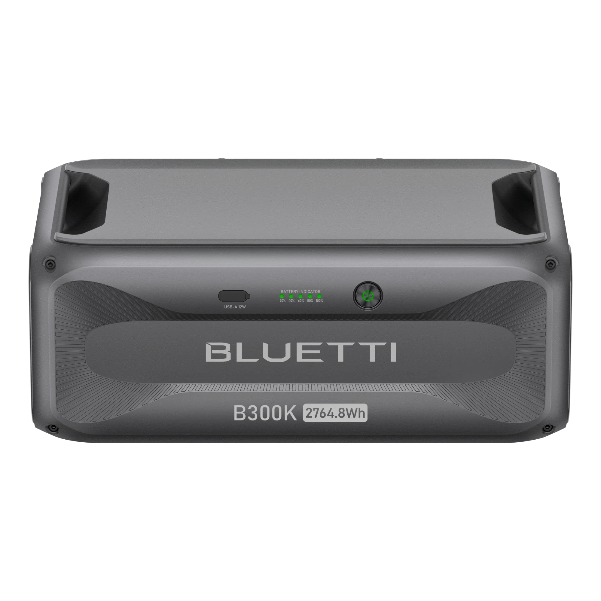 BLUETTI B300K Batterie d'Extension | 2764,8WH - KARIB'LIGHT